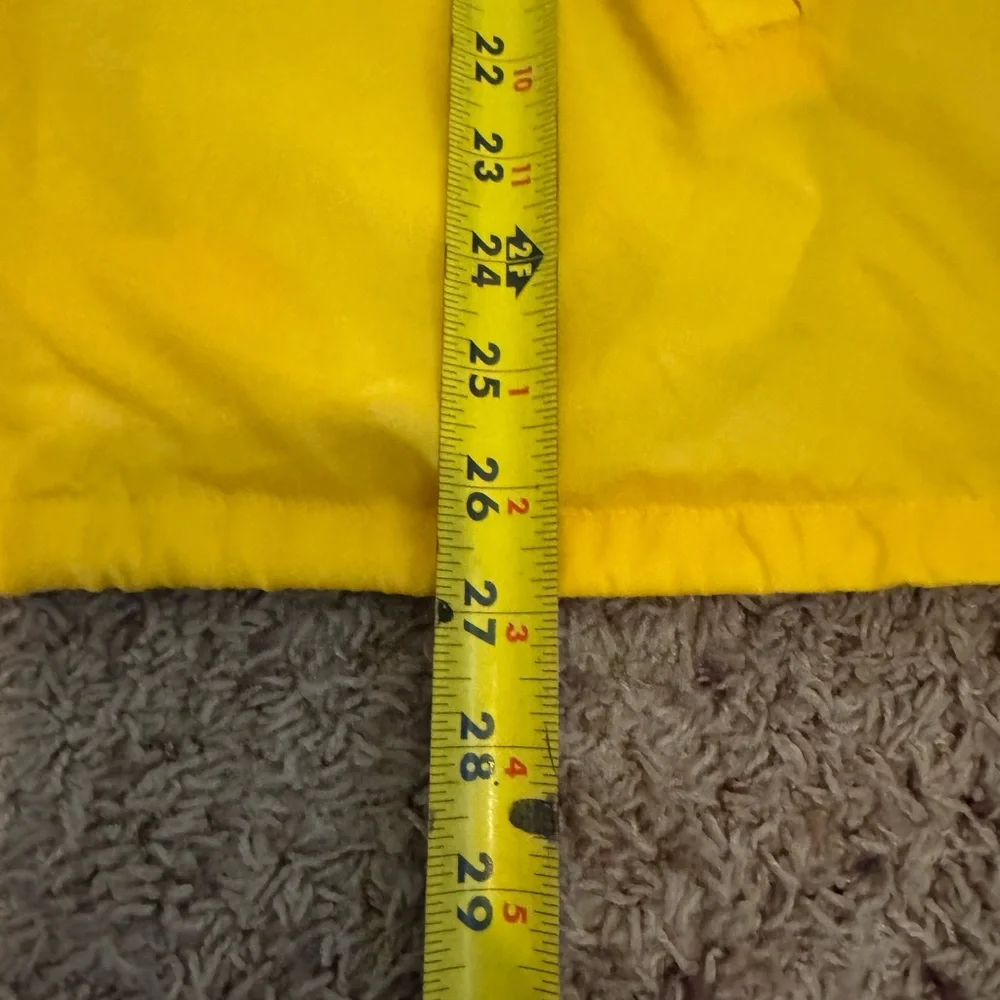 Vintage Hartwell Sports Yellow Lions International Ensenada Jacket size Medium